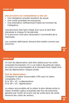 DSCG 4 - Comptabilité et audit - révisez en 132 flashcards !