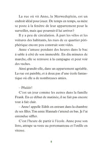 La vie d'Anne Franck