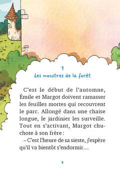 Émile et Margot, Tome 02
