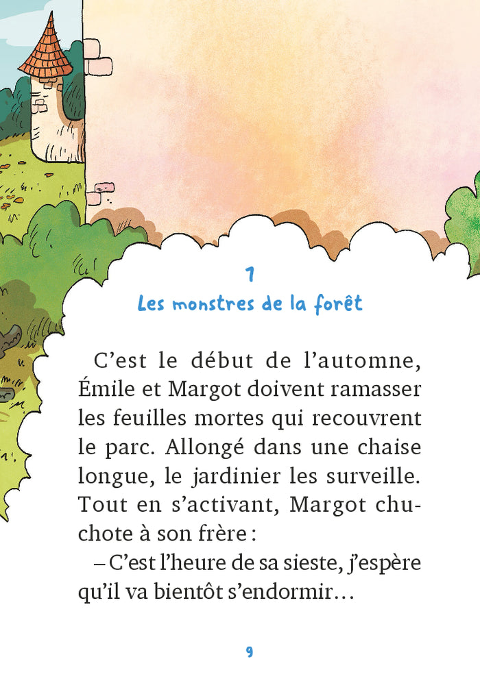 Émile et Margot, Tome 02