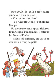 Émile et Margot, Tome 02