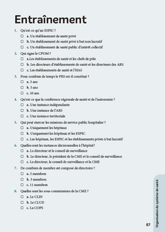Concours Adjoint des cadres hospitaliers 2025-2026