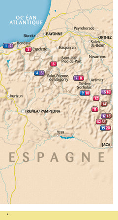 Le Guide Rando Pyrénées Ouest
