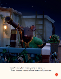 Album Sam & Julia - Un beau ciel étoilé