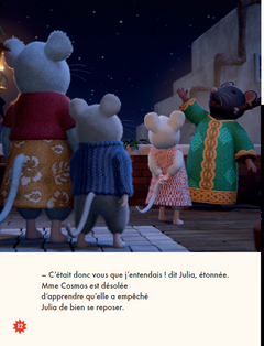 Album Sam & Julia - Un beau ciel étoilé