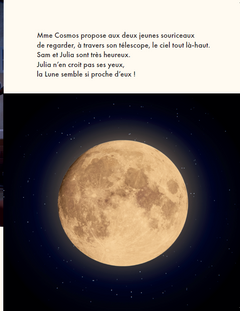 Album Sam & Julia - Un beau ciel étoilé