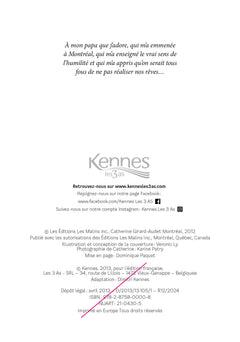 La vie compliquée de Léa Olivier T01