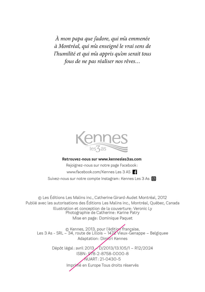 La vie compliquée de Léa Olivier T01