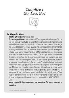 La vie compliquée de Léa Olivier T01