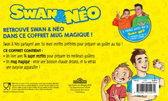 Notre coffret mug magique