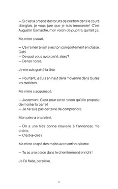 La pire année de ma vie, Tome 1