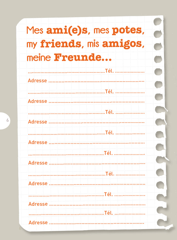 J'entre en sixième ! 2024-2025