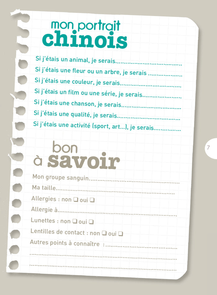 J'entre en sixième ! 2024-2025