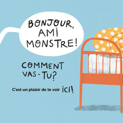 Tu dors, petit monstre ?