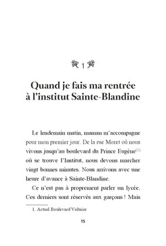 Les gamines de Paris, Tome 04