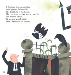 Contes de sorcières