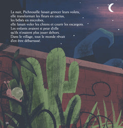 Contes de sorcières