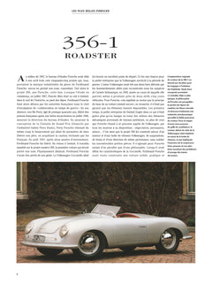 Les 50 plus belles Porsche