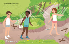 La colonie de vacances