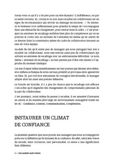 Recadrer sans stress