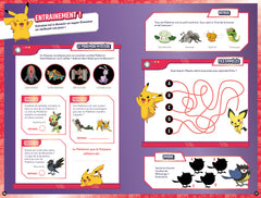 Cahier de vacances 2026 Pokémon - Les incollables -Grande Section au CP - 5/6 ans