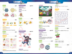 Cahier de vacances 2026 Pokémon - Les incollables -Grande Section au CP - 5/6 ans