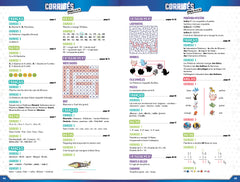 Cahier de vacances 2026 Pokémon - Les incollables - CP au CE1 - 6/7 ans