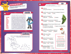Cahier de vacances 2025 Pokémon - Les incollables - CE1 au CE2