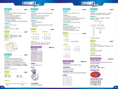 Cahier de vacances 2025 Pokémon - Les incollables