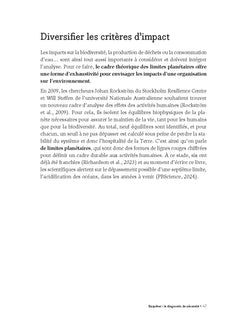 La redirection écologique des entreprises