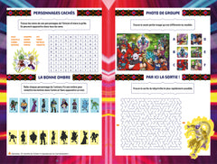 Cahier de vacances Dragon Ball Super 2026 - Les Incollables - Du CM1 au CM2 - 9/10 ans