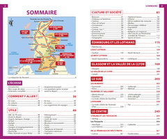 Guide du Routard Ecosse 2025/26