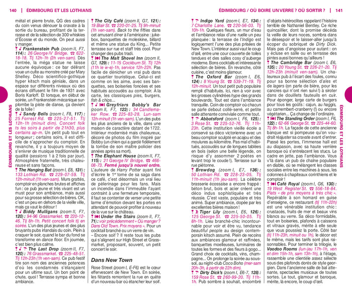 Guide du Routard Ecosse 2025/26