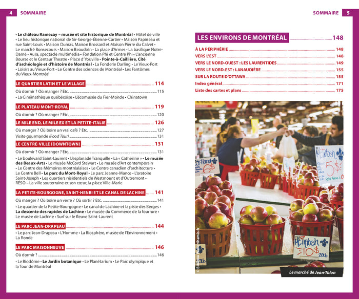 Guide du Routard Montréal et ses environs