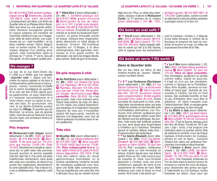 Guide du Routard Montréal et ses environs