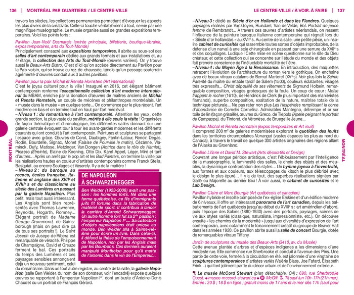 Guide du Routard Montréal et ses environs