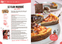 Les desserts à partager ou pas