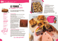 Les desserts à partager ou pas