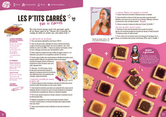 Les desserts à partager ou pas