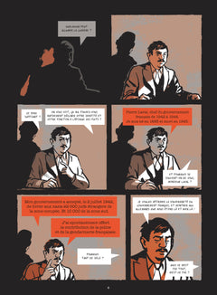 Vous n'aurez pas les enfants