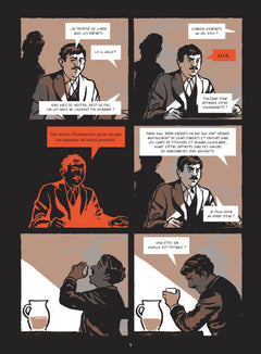 Vous n'aurez pas les enfants