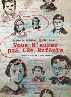 Vous n'aurez pas les enfants