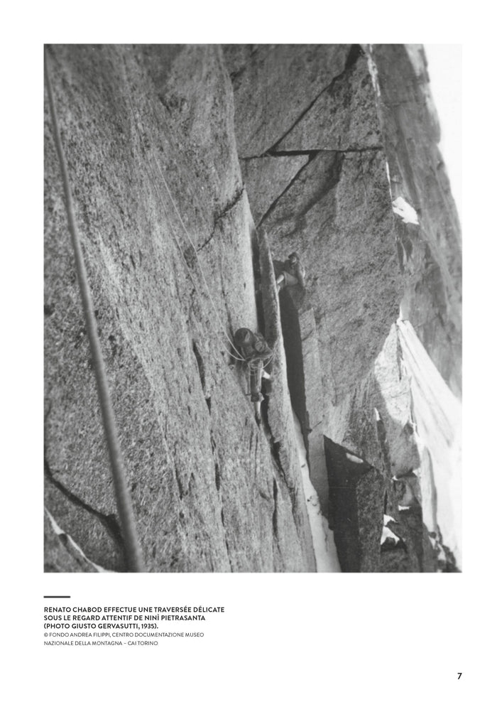 Une histoire de l'alpinisme au féminin