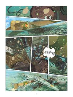 Liberty Bessie - Tome 04