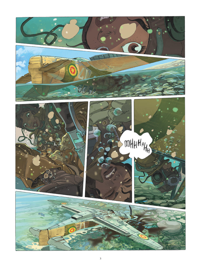 Liberty Bessie - Tome 04