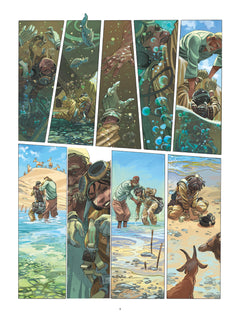 Liberty Bessie - Tome 04