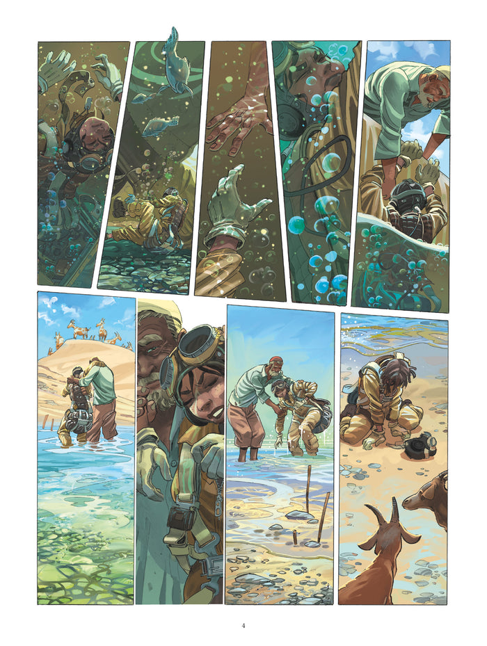 Liberty Bessie - Tome 04