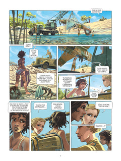 Liberty Bessie - Tome 04