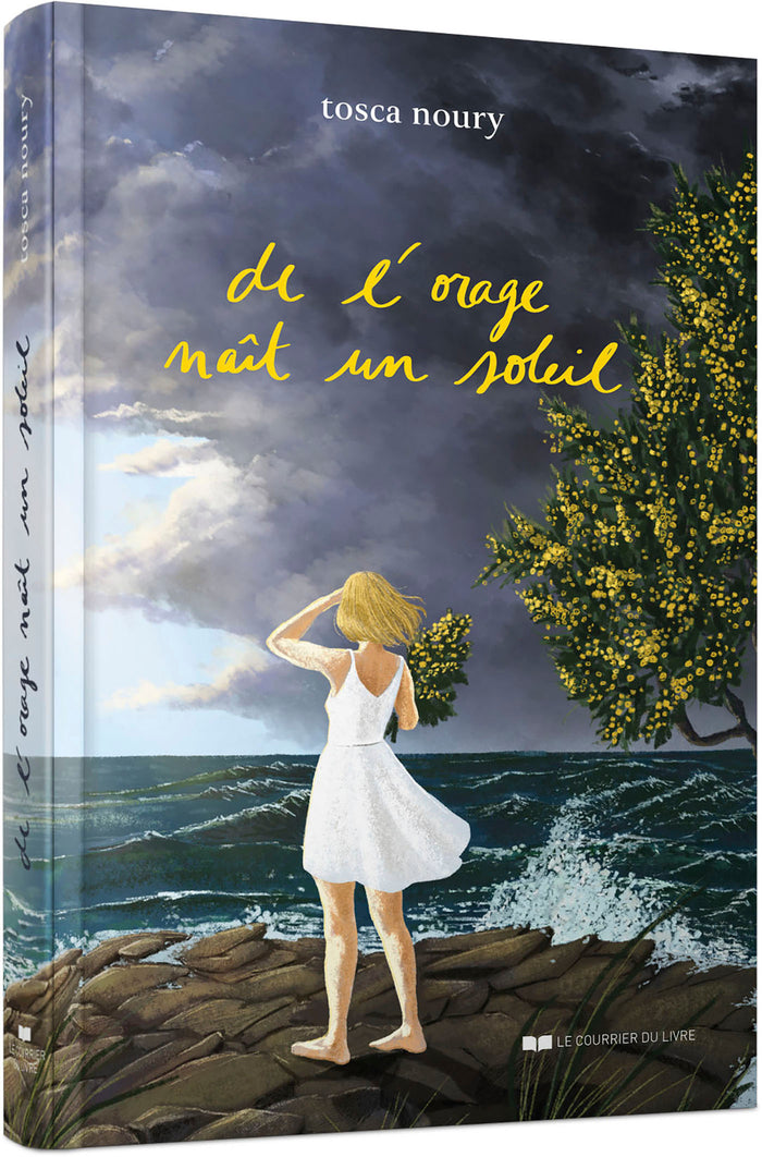 De l'orage naît un soleil