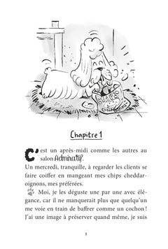 Toutou tout frisé, Tome 02